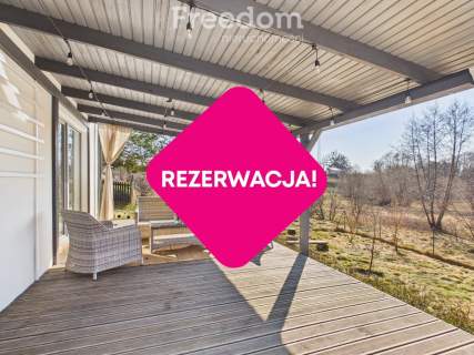 Dom 118 m z dużą przestrzenią Barczewko