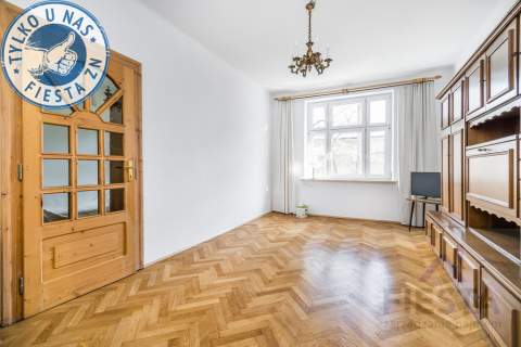 Duże 3 osobne pokoje Po remoncie Krowodrza