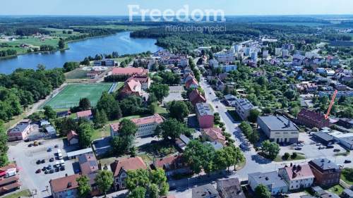 Mieszkanie z potencjałem centrum Susza