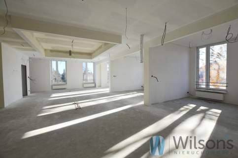 Lokal 170 m2 Nowy budynek, Trasa 7 Łomianki