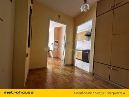 2 pokoje LESZCZYNOWA balkon 48,6 m do remontu