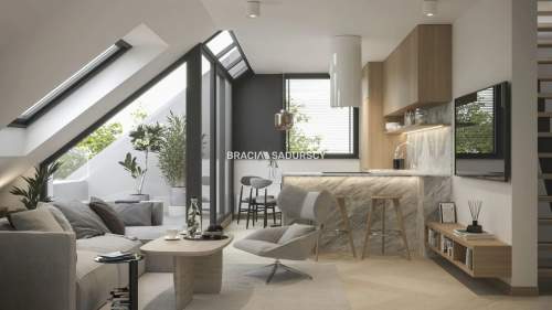 Nowoczesne mieszkania Kraków/Krowodrza 