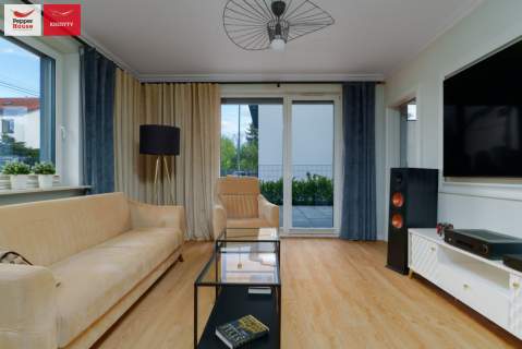 APARTAMENT FLEMINGA I Z OGRÓDkiem