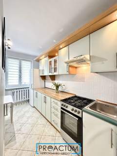 51,30m2, 3 pokoje, po generalnym remoncie, balkon