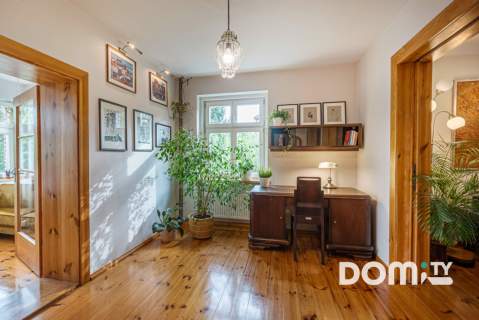 Dni pok. 13.06 Dom Architekta, Wysoki standard