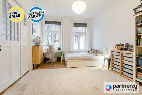 Apartament w Centrum Wrzeszcza