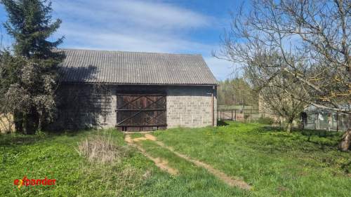 Dom 220m2 działka 5000 m2