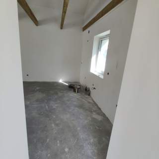 Dom zabudowania gospodarcze baza firmy Kutno A1
