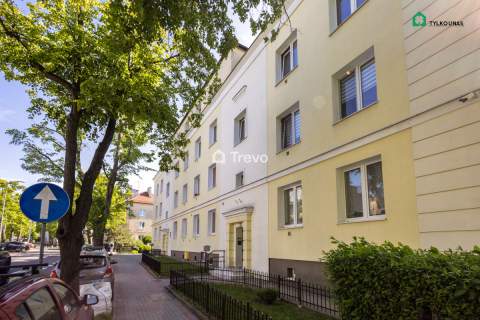 Blisko Centrum i SKM Zadbana kamienica
