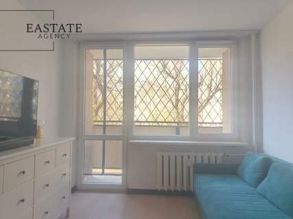 2 pokoje przy metrze balkon Bródno