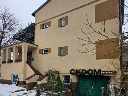 Kameralny dom do zamieszkania - Jędrzejów