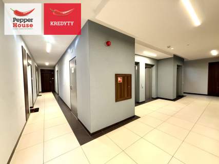 2 pokoje w Albartoss Towers