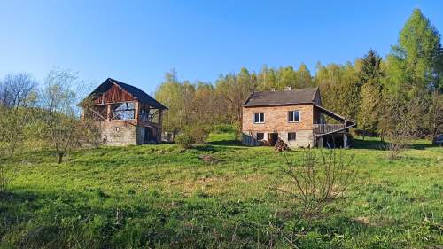 Dom na sprzedaż 49 ar. Widokowa działka, 3 km od rynku