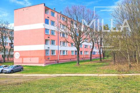 Tyrmanda 9 Zarzew, 3 pokoje z kuchnią