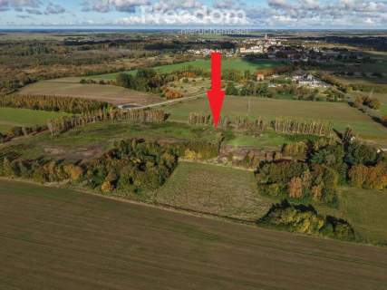 Inwestycyjny kompleks działek 3,7 ha, Trzebiatów