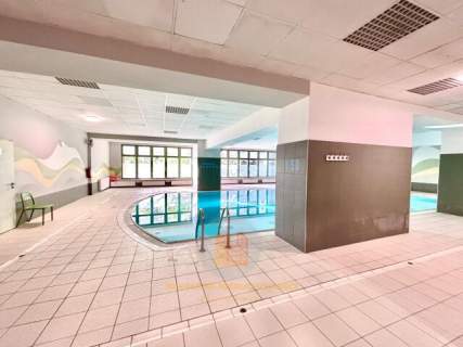 Apartament 3-pokojowy, 2 balkony, basen i fitness