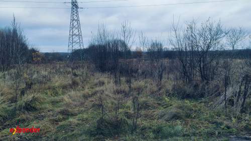 Działka budowlana 1,3 ha w Turku