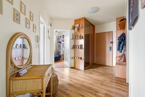 Nowe budownictwo 3 pokoje balkon Jabłonna 