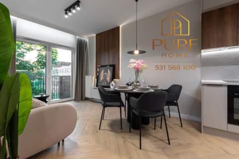 Najpiękniejszy 2-pok apartament. Wszystko w cenie