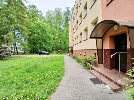 Serce uzdrowiska - Przestronne Mieszkanie 3 pokoje