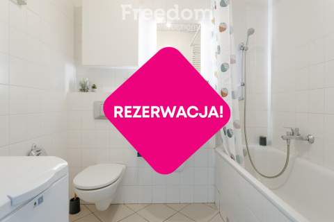 duża kawalerka na Natolinie