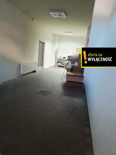 Lokal usługowy na wynajem