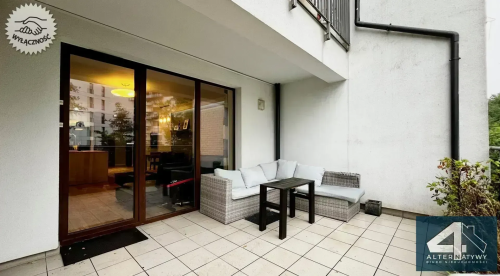 Prestiżowy apartament -Tabaco Park w Łodzi