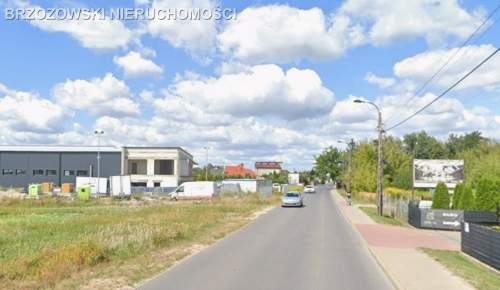 Ursynów,Jeziorki 2,45 ha WZ, 20 domów dwulokalowe