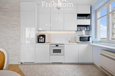 Luksusowy apartament 64,5 m na wynajem - Mokotów