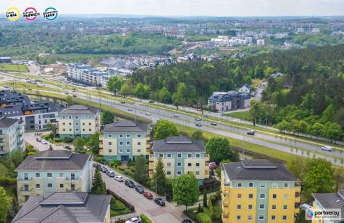 Kawalerka świetna komunikacja koło pętli tram