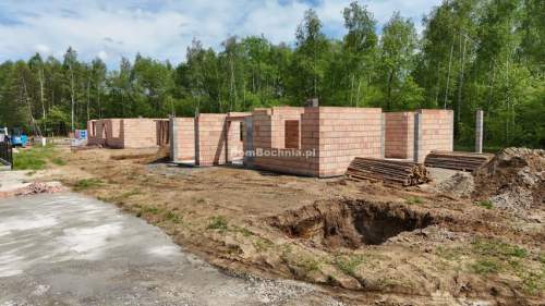 Parterowy Dom na lata AG1 Dąbrówka Bochnia Brzesko