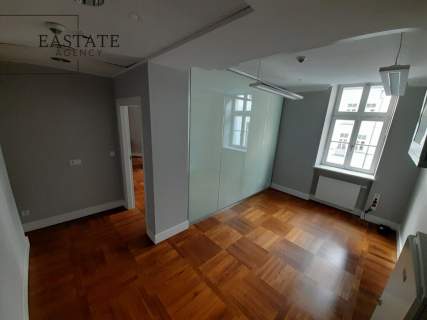 Biuro do wynajęcia niedaleko Dworca Centralnego.