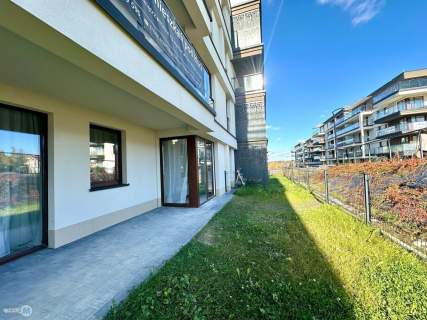 3 pokoje z ogródkiem 68 m2 blok z 2024 Bella Vista
