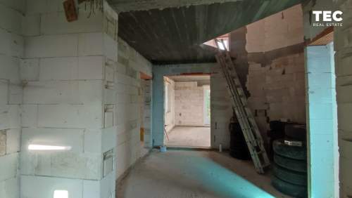 Dom stan surowy zamknięty 201m2 Kocmyrzów