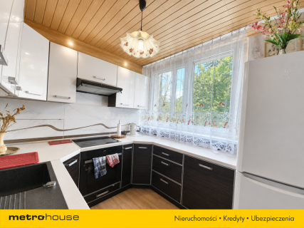 44,10 m 1 piętro blisko centrum balkon