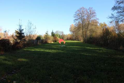 Działka budowlana z MPZP Sulejówek/Okuniew