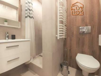 Jasną kawalerka, pet-friendly - Ziołowa 43A