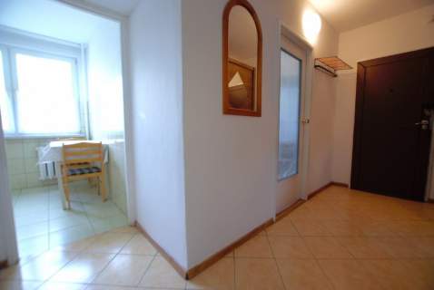 2 pokoje, balkon, parter, Uroczysko, parking