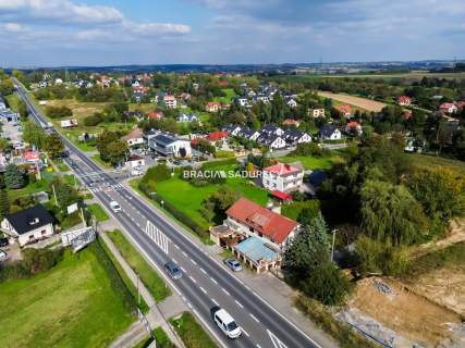 Nieruchomość pod inwestycję 12a, Bibice przy S7