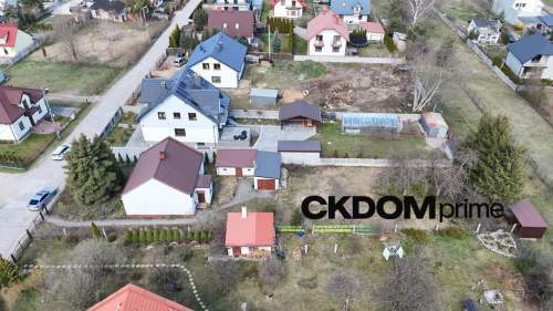 Dom Kielce Biesak działka 901m2
