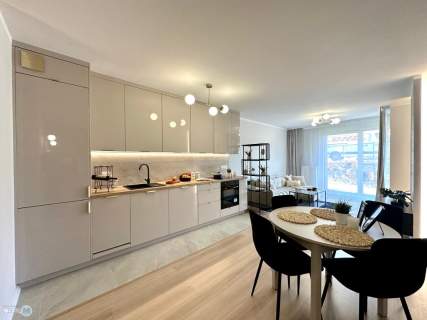 3 pokoje z ogródkiem 68 m2 blok z 2024 Bella Vista