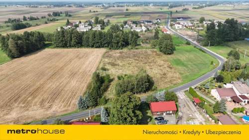 6 DZIAŁEK NA SPRZEDAŻ Z WZ - GRODZISK GM. ZBUCZYN