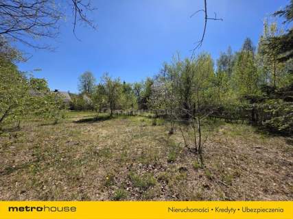 Działka budowlana MPZP 1374m2, obok lasu,32m x 36m