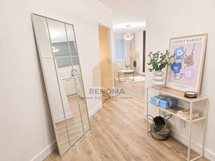 51 m 2 pokoje garderoba ul. Waszczyka