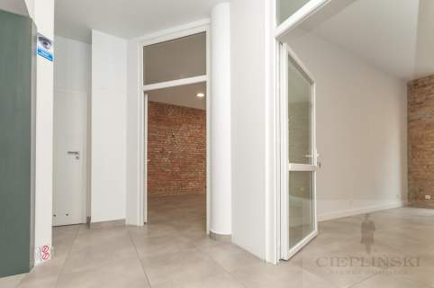 Lokal użytkowy do wynajęcia, 134 m2, Szczecin