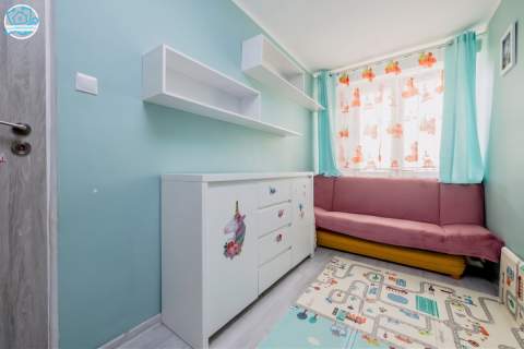2 pokoje z balkonem - ul. Zagórna, os. Dziesięciny