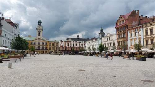 Mieszkanie 62m2 Cieszyn Centrum Parter