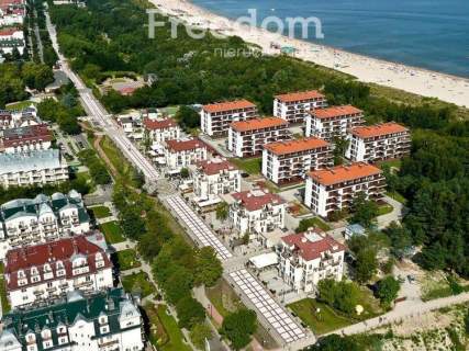 Okazja Lokalizacja Baltic Park Plaża 2 pok i garaż