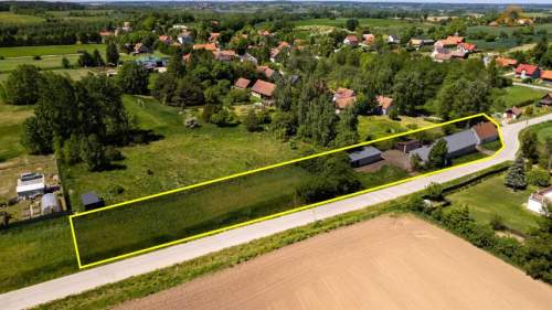 Dom do remontu z ogromnym potencjałem i dużą działką 2423 m2...