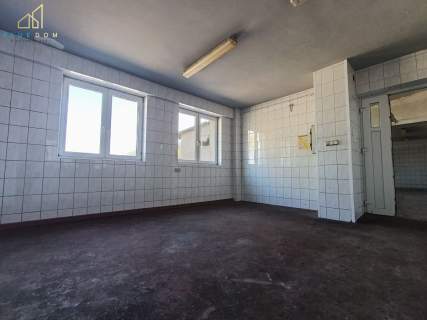 Budynek usługowo-produkcyjny. Kuźnica
